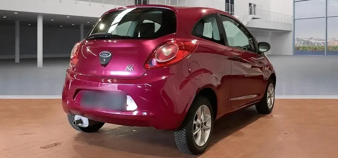 Occasion Ford Ka 69 ch (50 kW) 2010 Violet Citadine