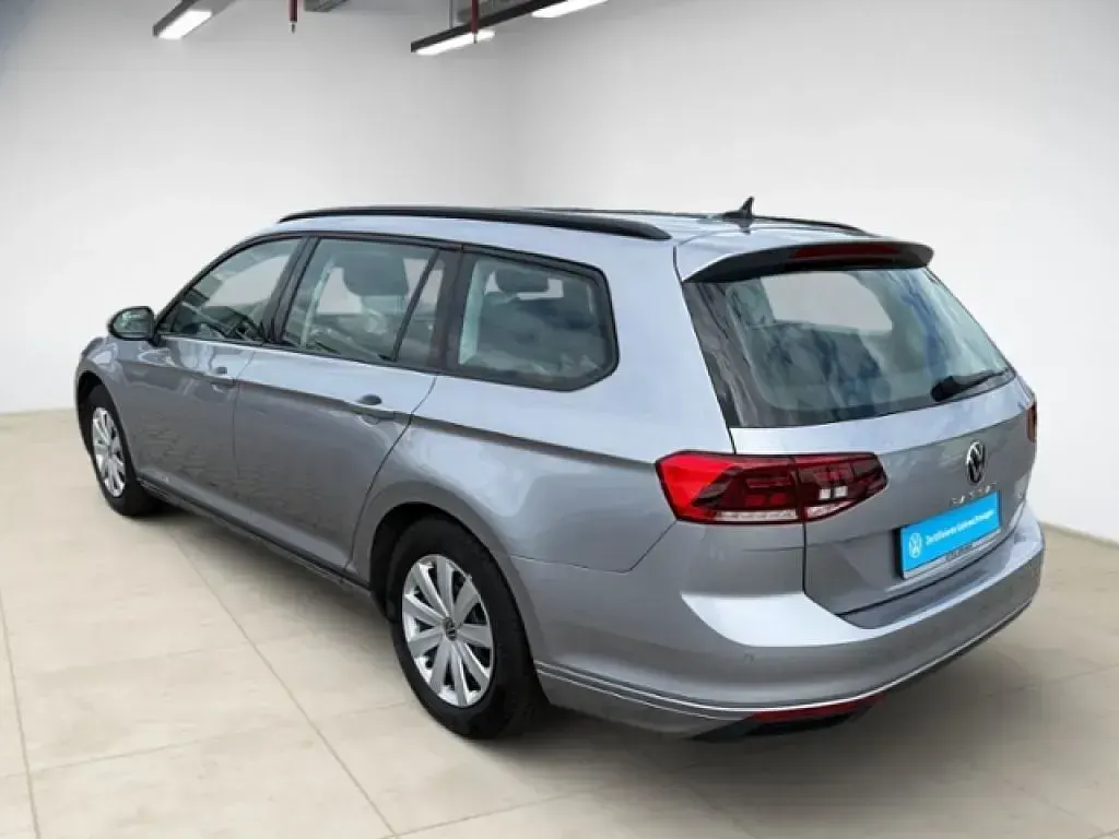 Brugt VW Passat Conceptline 150 HK (110 kW) 2023 Sølv Stationcar