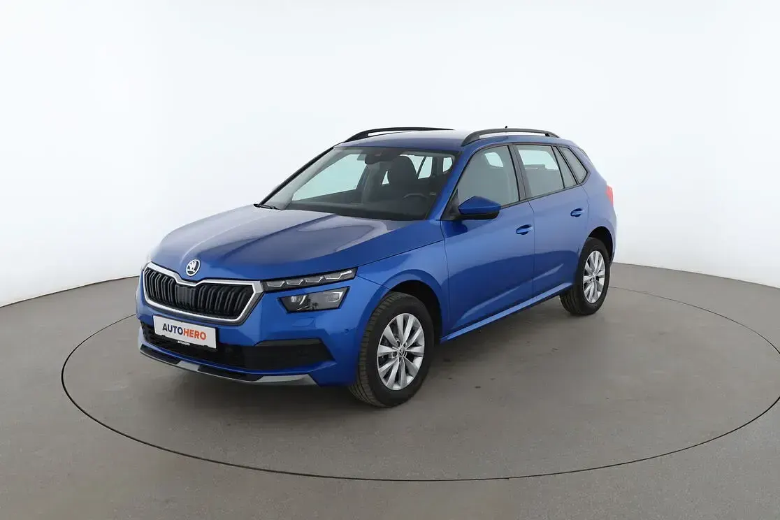 Gebraucht Skoda Kamiq Ambition 115 PS (84 kW) 2022 SUV
