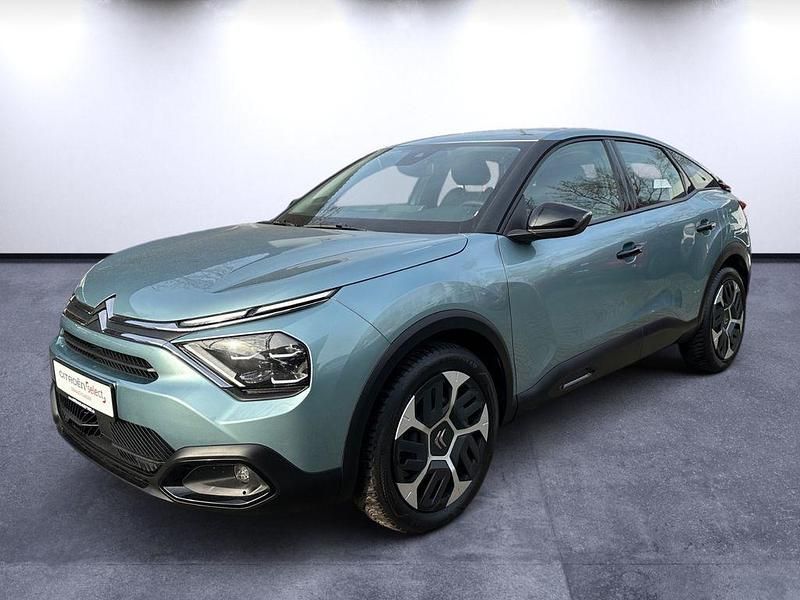 Gebraucht Citroën C4 Feel 131 PS (96 kW) 2023 Blau SUV