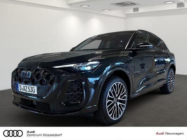 Schwarz Gebraucht 2025 Audi Q5 Advanced SUV | 75.880 € (Teuer) - Bild 1/4
