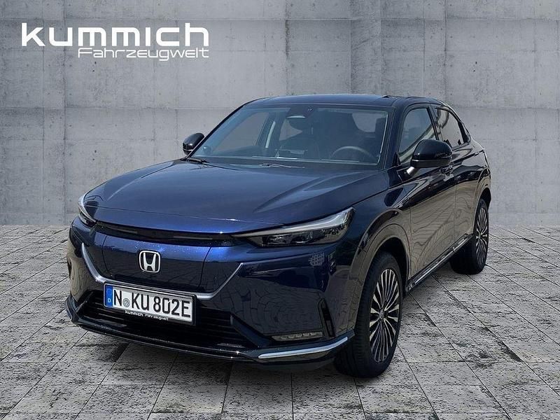 Neu Honda e:Ny1 150 kW (204 PS) 2025 Blau SUV
