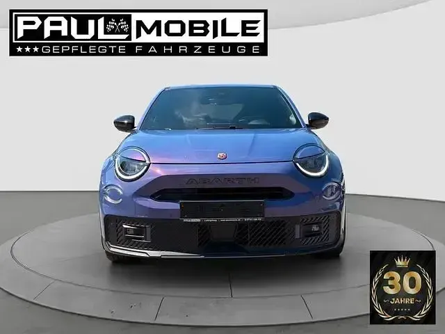 Gebraucht Abarth 600e Scorpionissima 206 kW (281 PS) 2025 Violett SUV