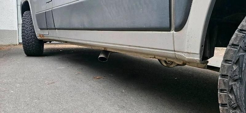 Gebraucht Peugeot Boxer 110 PS (80 kW) 2013 Silber Van