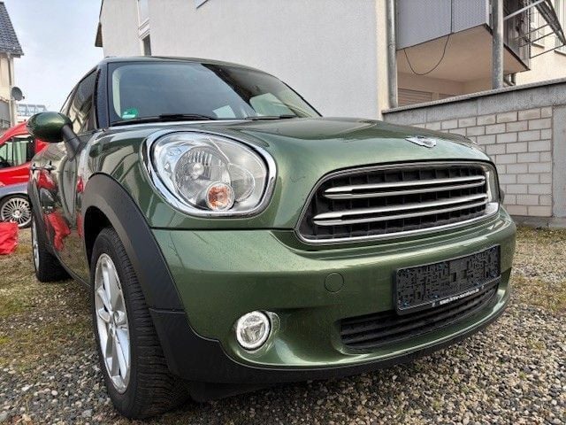 Gebraucht Mini Cooper Countryman 122 PS (89 kW) 2015 Grün SUV