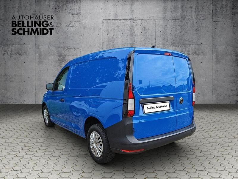 Gebraucht VW Caddy 102 PS (75 kW) 2022 Enzianblau Van / Kleinbus