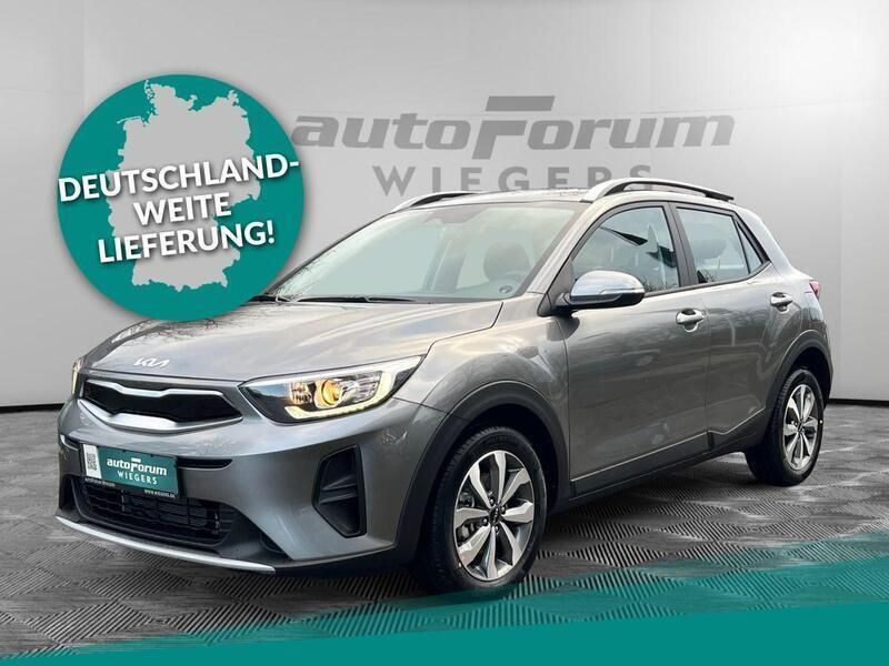 (m7g) astro grey m Neu 2024 Kia Stonic Vision SUV | 20.670 € (Guter Preis) - Bild 1/4