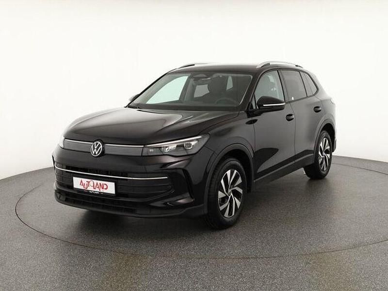 Schwarz Neu 2024 VW Tiguan SUV | 38.890 € (Superpreis) - Bild 1/4
