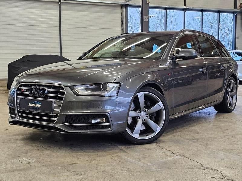 Gebraucht Audi S4 Sport 333 PS (244 kW) 2015 Grau Kombi