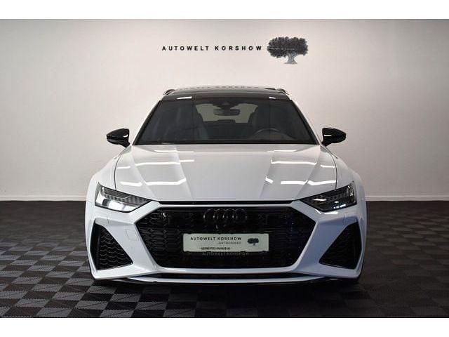 Gebraucht Audi RS6 600 PS (441 kW) 2020 Kombi