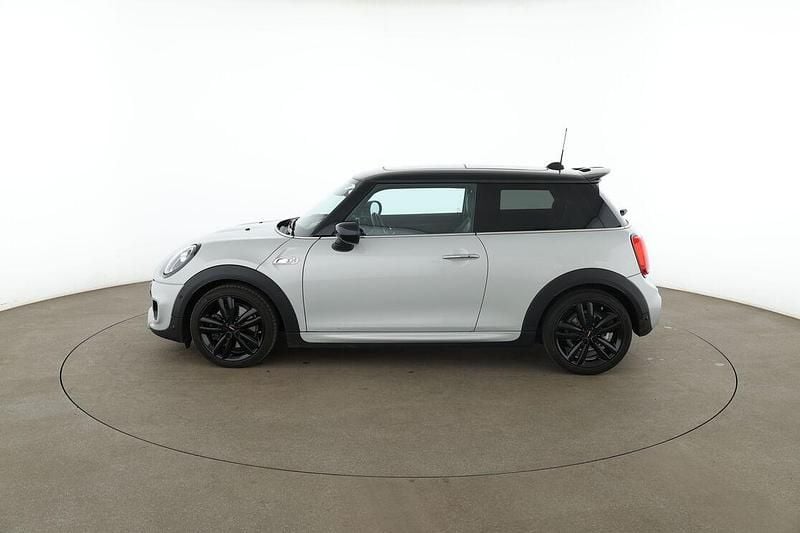 Gebraucht Mini Cooper S 178 PS (130 kW) 2021 Weiß Kleinwagen