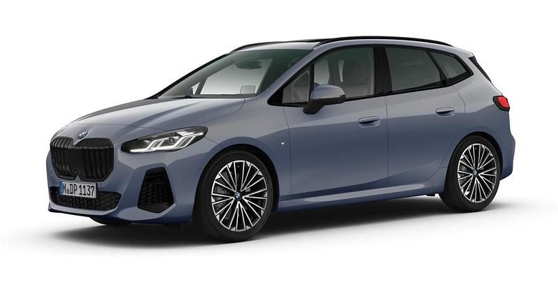 Grau Gebraucht 2025 BMW 223 Active Tourer Luxury Line Van / Kleinbus | 42.945 € (Etwas zu teuer) - Bild 1/4