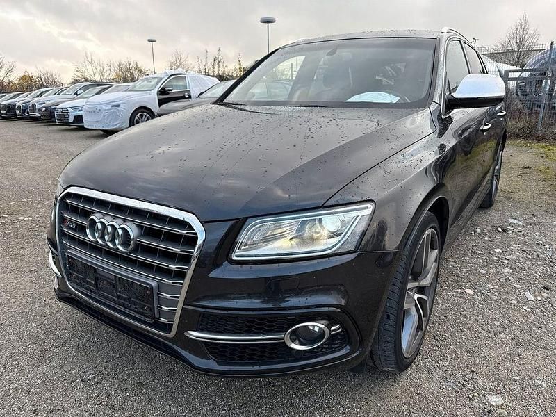 Grau Gebraucht 2016 Audi SQ5 Sport SUV | 18.999 € (Fairer Preis) - Bild 1/4