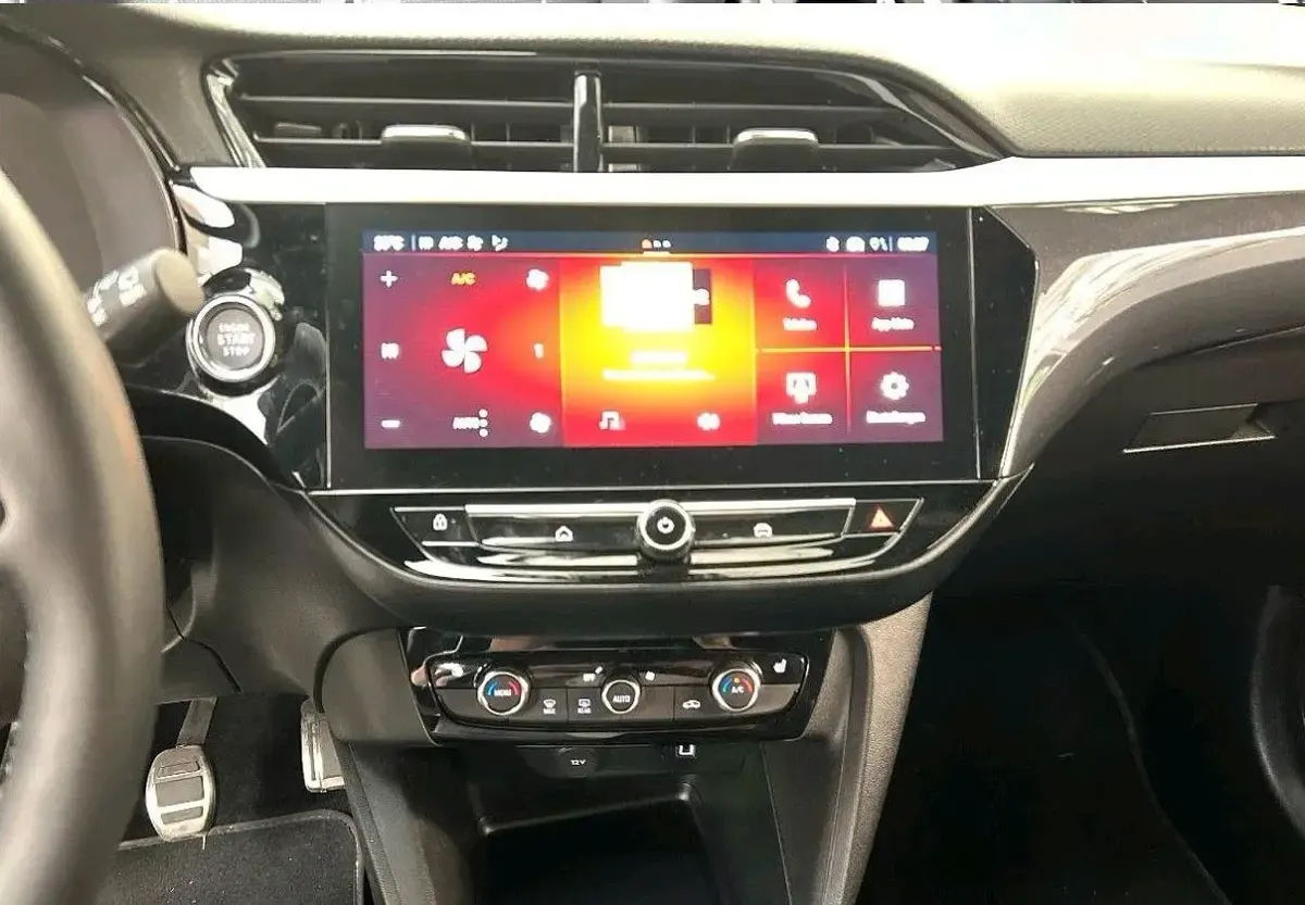 Gebraucht Opel Corsa 101 PS (74 kW) 2023 Schwarz Kleinwagen