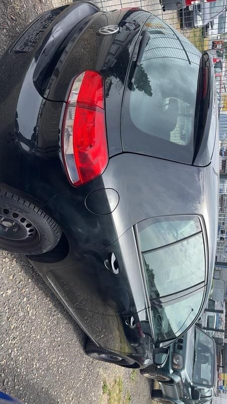 Schwarz Gebraucht 2009 VW Golf VI Kleinwagen | 3.699 € (Superpreis) - Bild 1/4