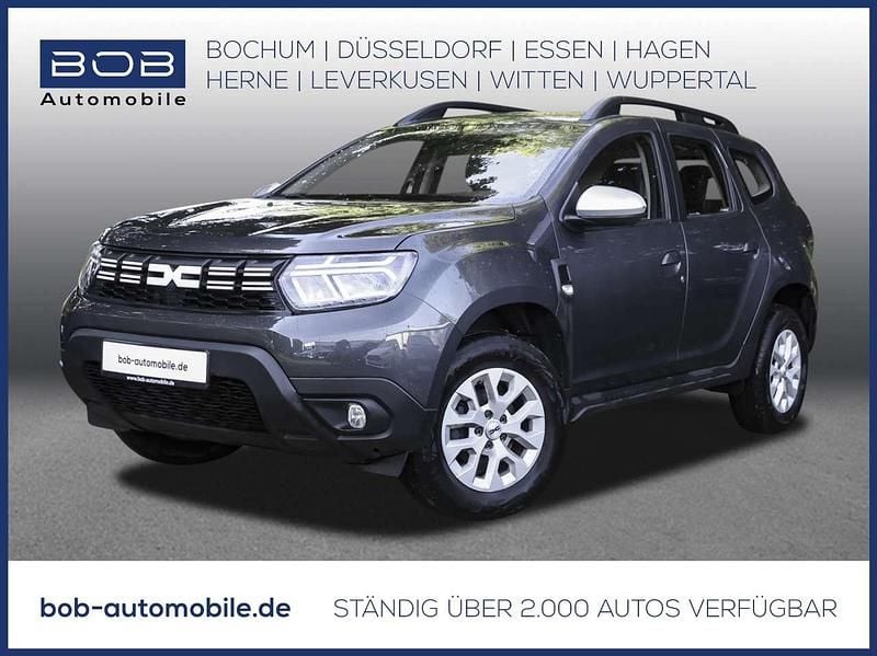 Kometengrau Gebraucht 2022 Dacia Duster Expression SUV | 17.444 € (Fairer Preis) - Bild 1/3
