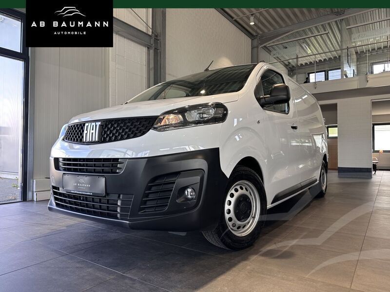 Weiß weiß Gebraucht 2024 Fiat Scudo Van / Kleinbus | 28.490 € (Superpreis) - Bild 1/3