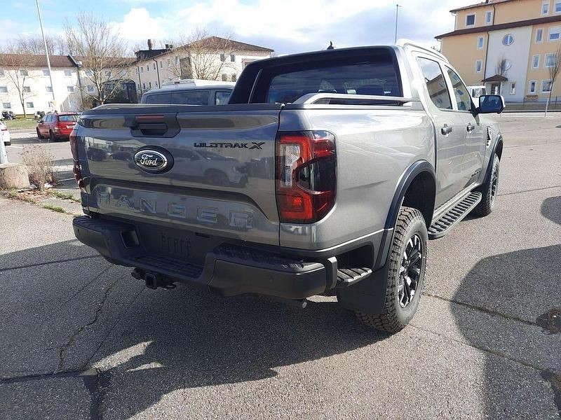 Neu Ford Ranger Wildtrack 205 PS (150 kW) 2025 Andere farbe Pickup