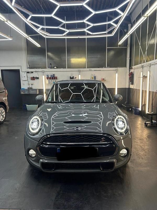 Gebraucht Mini Cooper S Coupé 192 PS (141 kW) 2018 Grau Coupé