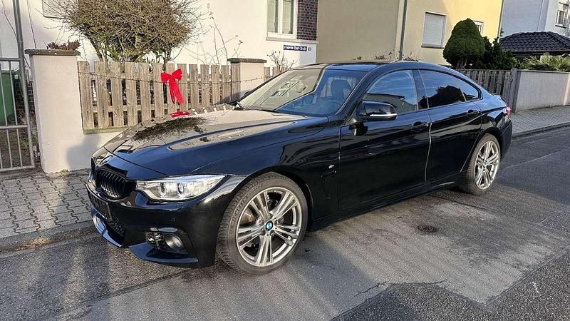 Schwarz Gebraucht 2016 BMW 430 M Sport Coupé | 22.980 € (Guter Preis) - Bild 1/4