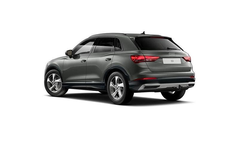 Gebraucht Audi Q3 Advanced Plus 150 PS (110 kW) 2025 Chronosgrau metallic SUV