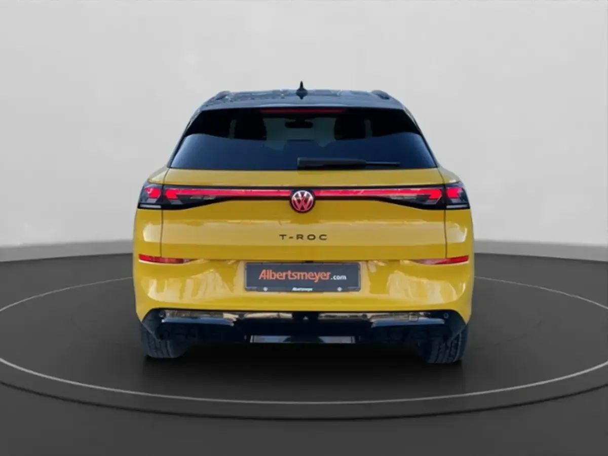 Gebraucht VW T-Roc R-line 150 PS (110 kW) 2026 SUV