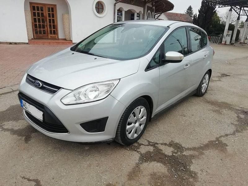 Gebraucht Ford C-MAX Cool & Connect 116 PS (85 kW) 2015 Silber Van / Kleinbus