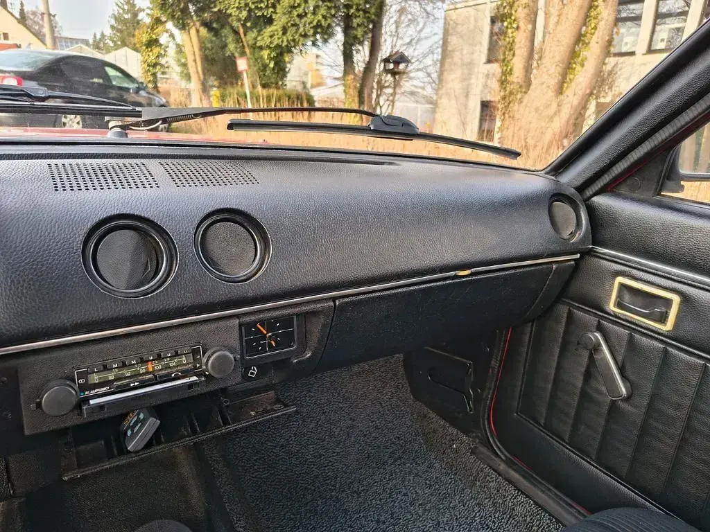Gebraucht Opel Ascona 75 PS (55 kW) 1977 Rot Limousine