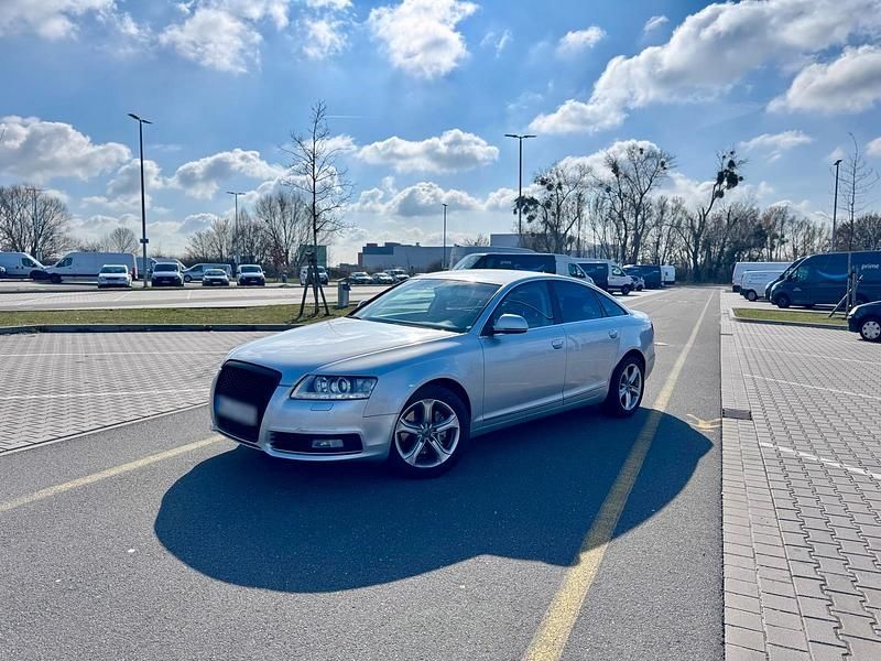 Gebraucht Audi A6 190 PS (139 kW) 2010 Silber Limousine