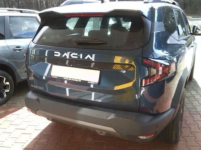 Neu Dacia Bigster Extreme 140 PS (102 kW) 2026 Blau schwarz SUV