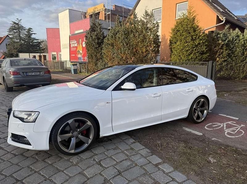 Gebraucht Audi A5 245 PS (180 kW) 2014 Coupé