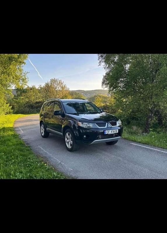 Gebraucht 2007 Mitsubishi Outlander Inform SUV | 4.200 € (Fairer Preis) - Bild 1/4