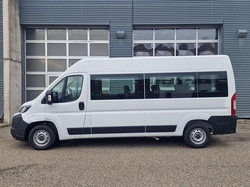 Gebraucht Opel Movano 140 PS (102 kW) 2025 Weiß Limousine
