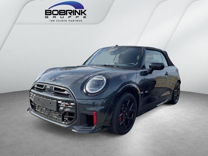 Gebraucht Mini John Cooper Works Cabriolet 231 PS (169 kW) 2025 Grau Cabrio