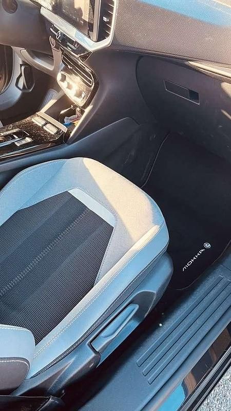 Gebraucht Opel Mokka-e Elegance 100 kW (136 PS) 2021 Schwarz SUV