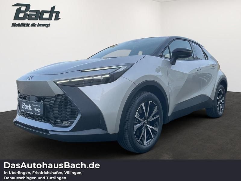 Brugt Toyota C-HR 223 HK (164 kW) 2025 SUV
