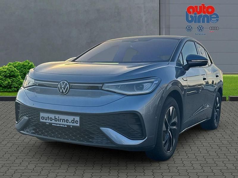 Gebraucht VW ID.5 Pro Performance 150 kW (204 PS) 2022 Blau SUV