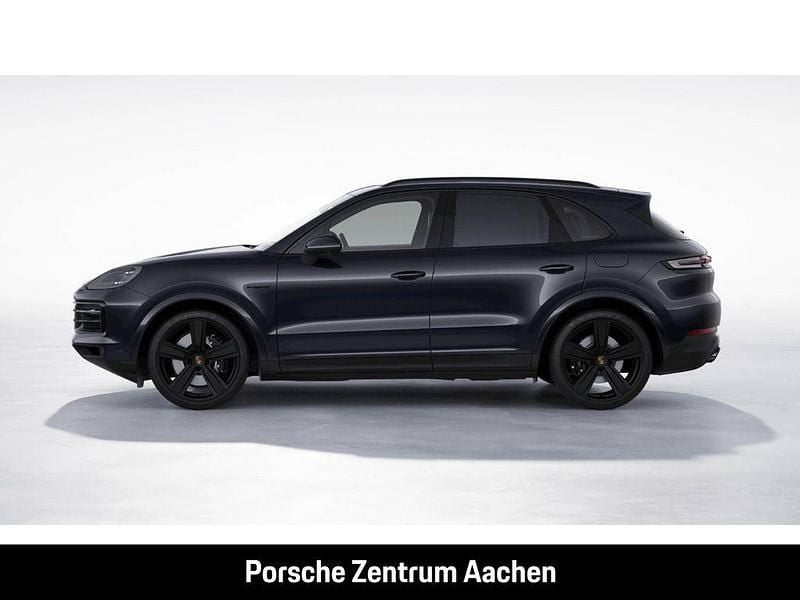Gebraucht Porsche Cayenne 470 PS (345 kW) 2024 Schwarz SUV