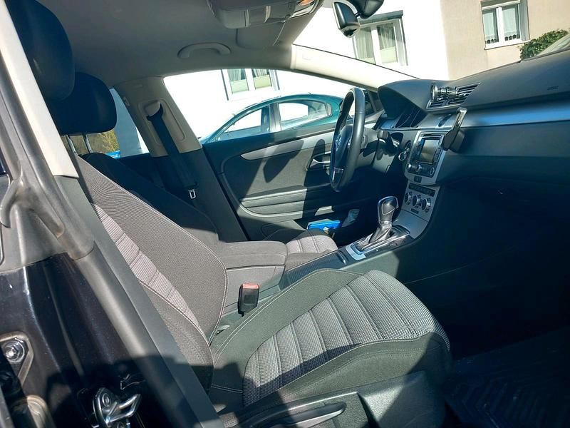 Gebraucht VW CC 140 PS (102 kW) 2015 Schwarz Limousine