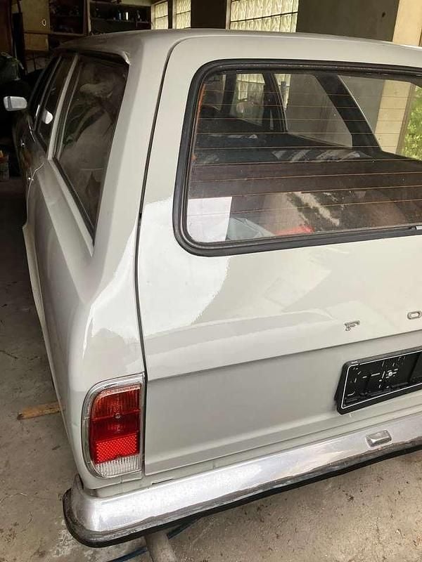 Gebraucht Ford Taunus 54 PS (39 kW) 1971 Grau Kombi