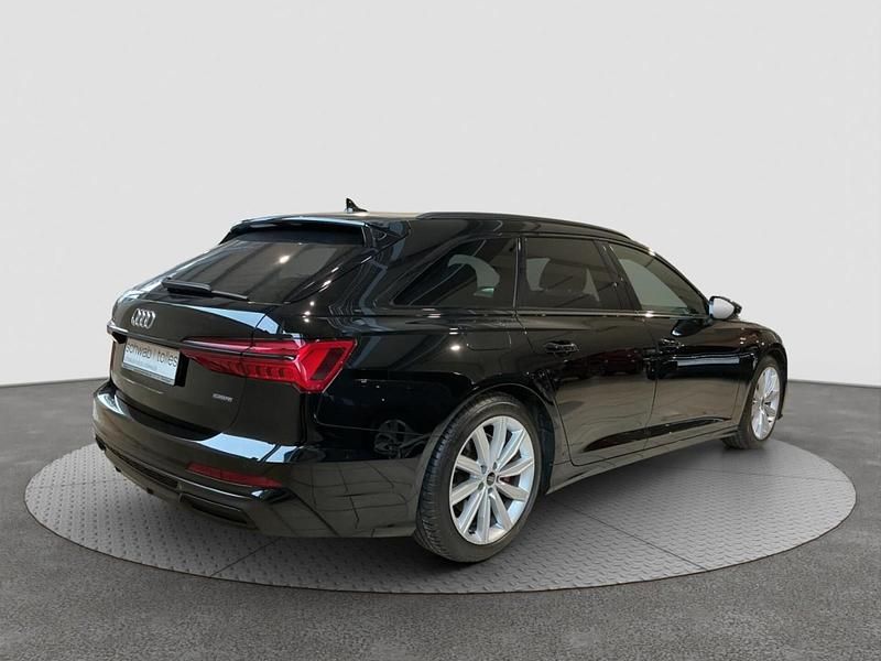 Gebraucht Audi A6 Sport 367 PS (269 kW) 2021 Schwarz Kombi