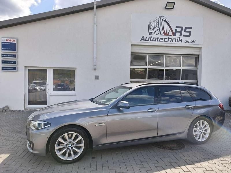 Gebraucht BMW 535 313 PS (230 kW) 2016 Spacegrau metallic Kombi