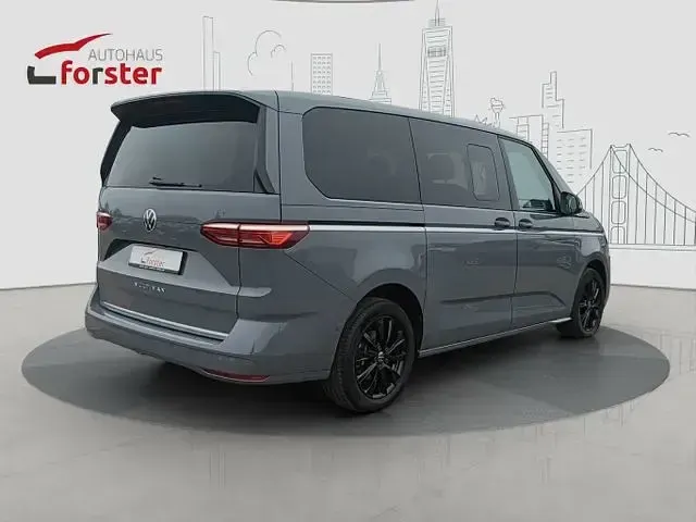 Second-hand VW Multivan Style 150 CP (110 kW) 2024 Monovolum