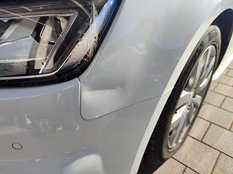 Gebraucht Audi A4 Sport 190 PS (139 kW) 2017 Weiß Kombi