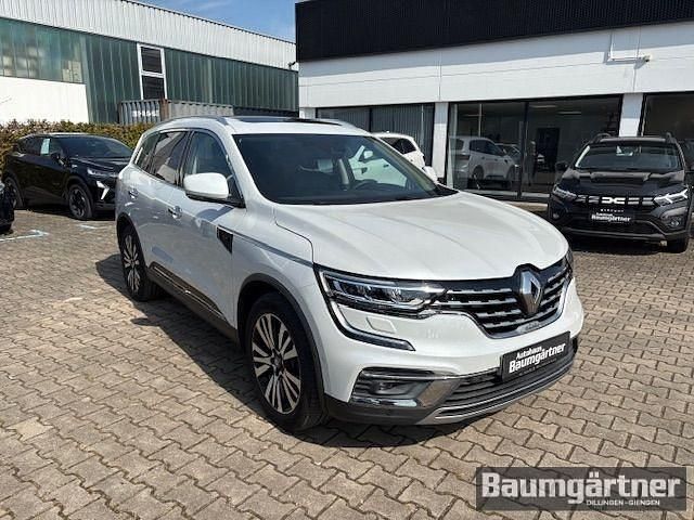 Gebraucht Renault Koleos Initiale Paris 184 PS (135 kW) 2022 Kyanitweiß metallic SUV