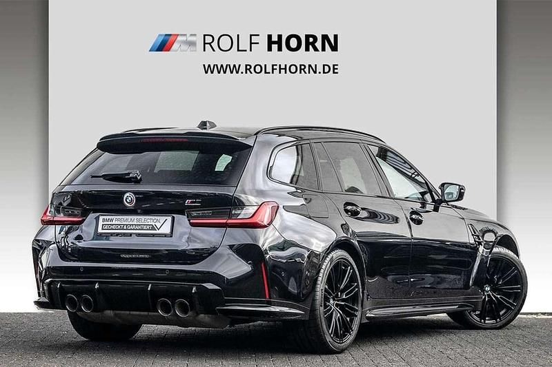 Gebraucht BMW M3 510 PS (375 kW) 2023 Black sapphire metallic Kombi