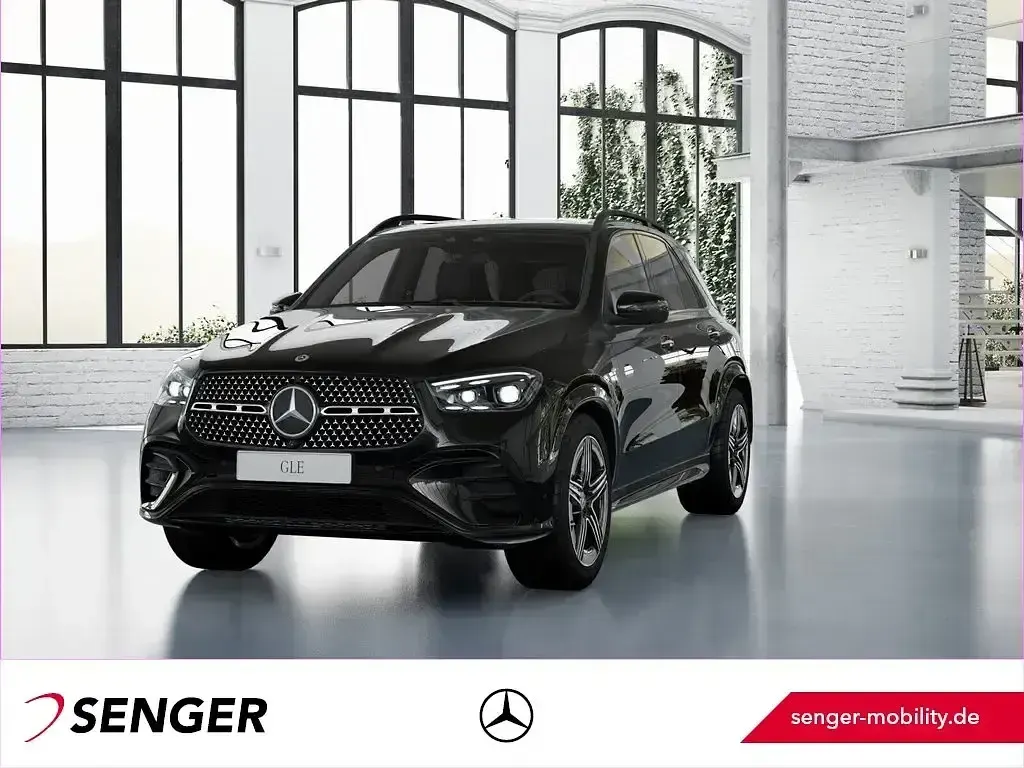 Gebraucht Mercedes GLE350 AMG 197 PS (144 kW) 2026 SUV