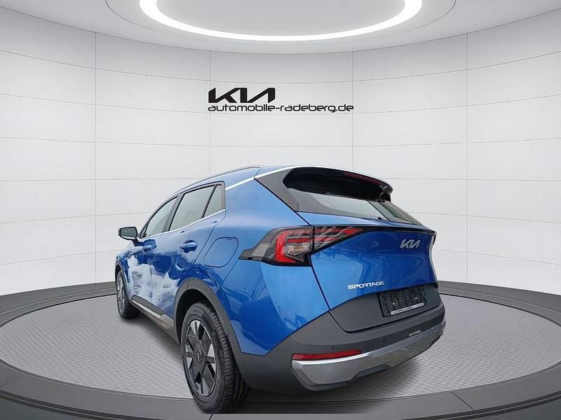 Neu Kia Sportage Vision 150 PS (110 kW) 2026 Blau SUV