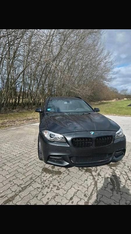 Gebraucht BMW 535 313 PS (230 kW) 2014 Schwarz Kombi