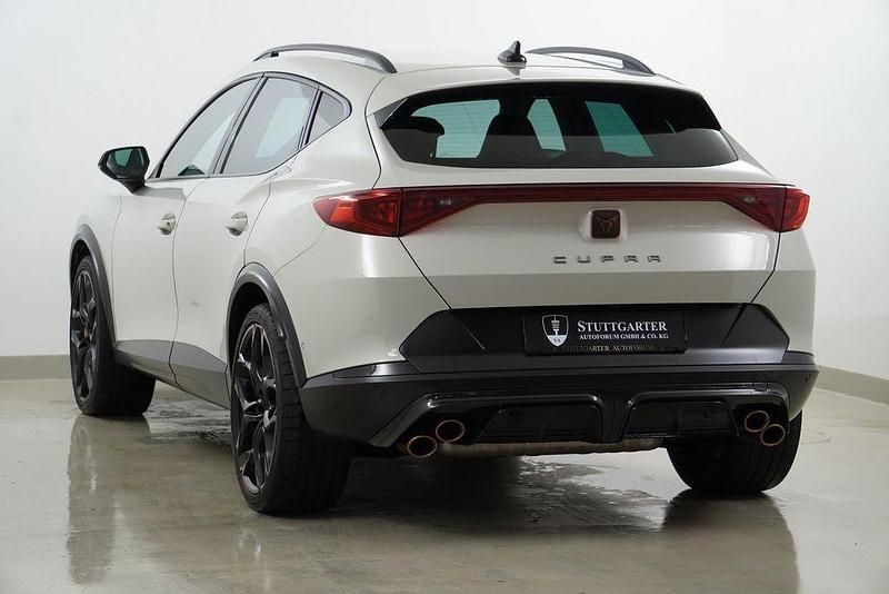 Używany Cupra Formentor VZ 390 KM (286 kW) 2022 Szary SUV